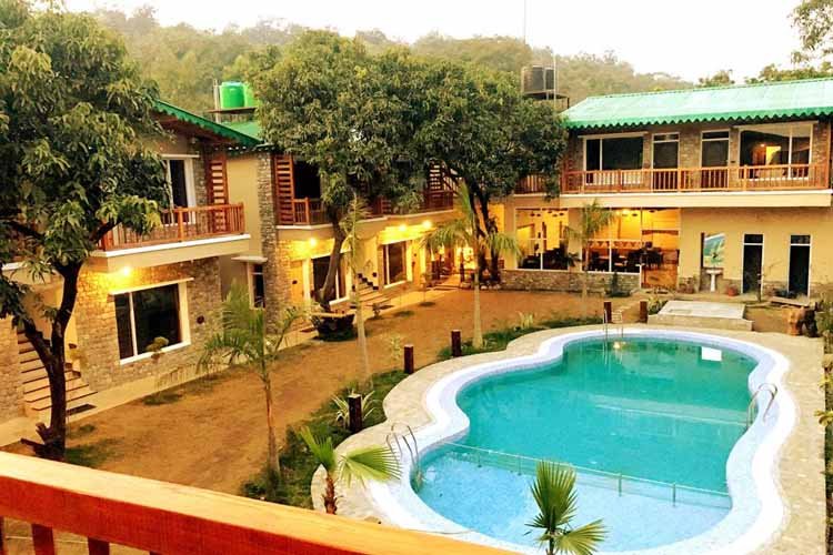 Reserve Resort Corbett  Corbett Reserve Resort